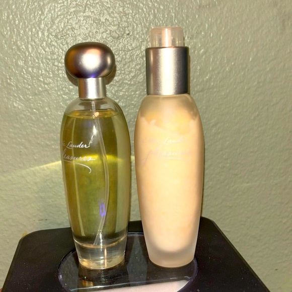 Estee Lauder Pleasures EauDe Perfum Estee Lauder Pleasures Body